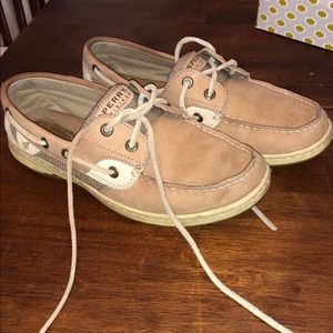 Women’s Sperry docksiders